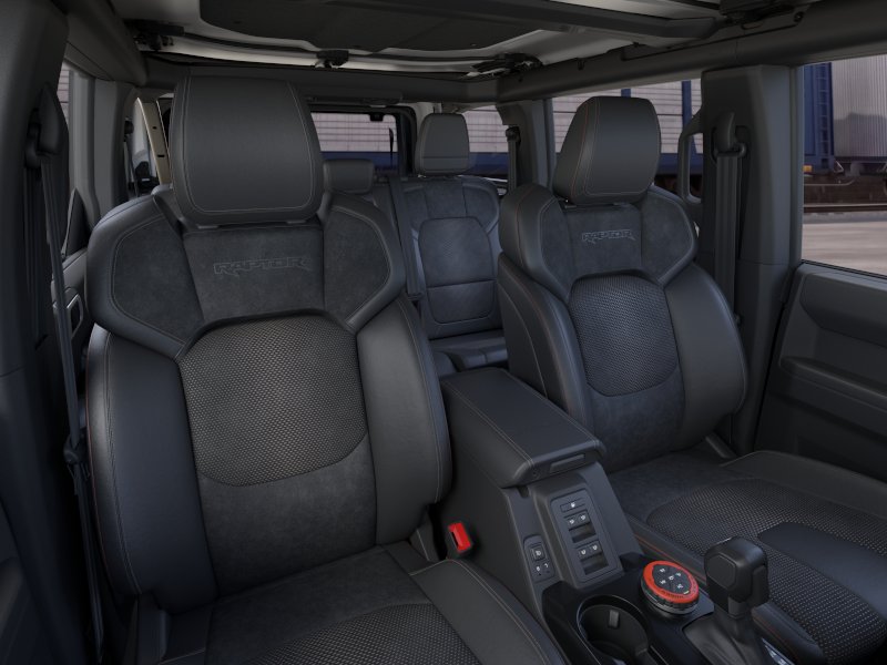New 2026 Marsh Gray Ford Raptor® image 35