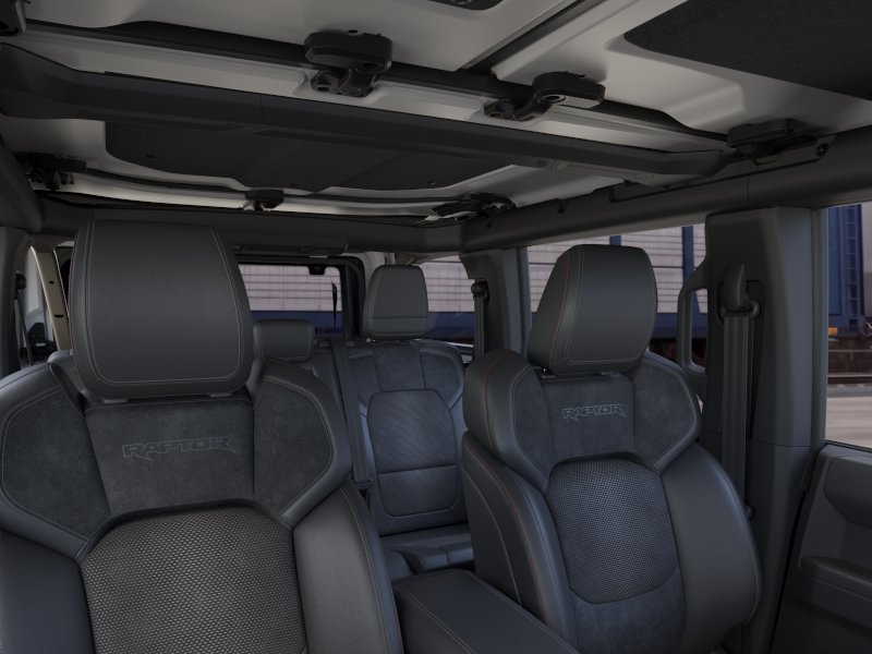 New 2026 Marsh Gray Ford Raptor® image 37