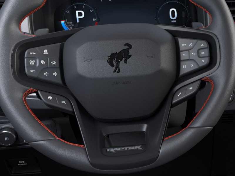 New 2026 Marsh Gray Ford Raptor® image 39