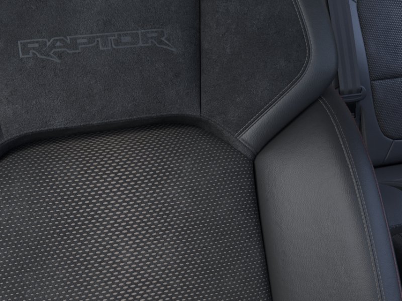 New 2026 Marsh Gray Ford Raptor® image 43