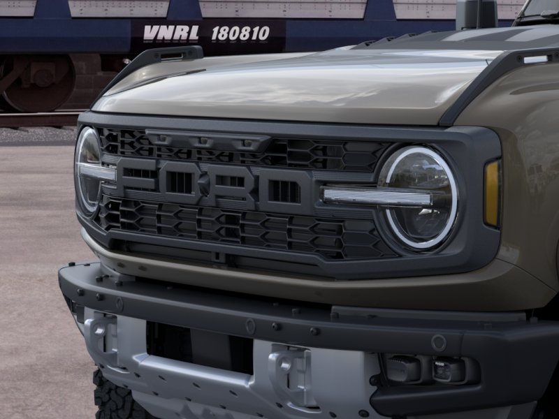 New 2026 Marsh Gray Ford Raptor® image 44