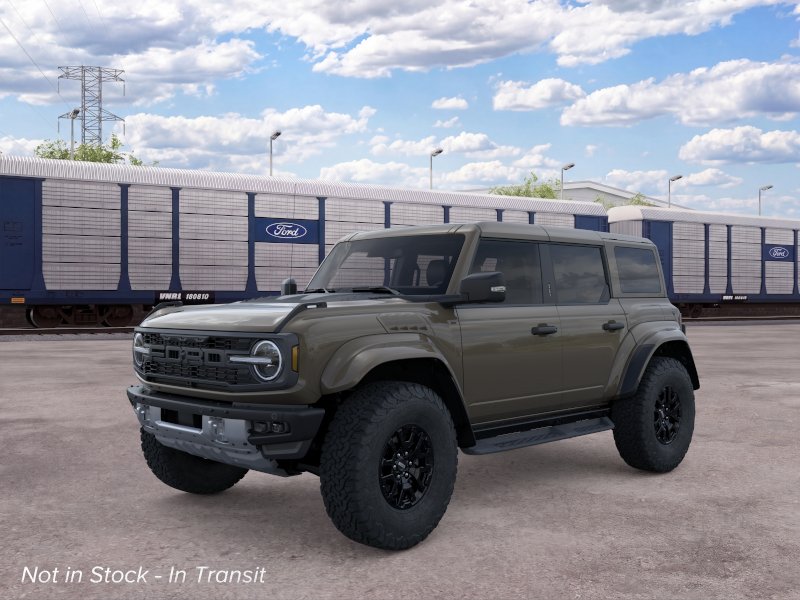 New 2026 Marsh Gray Ford Raptor® image 26