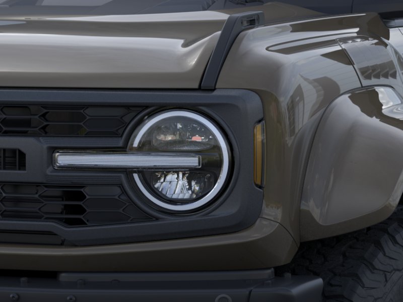 New 2026 Marsh Gray Ford Raptor® image 45