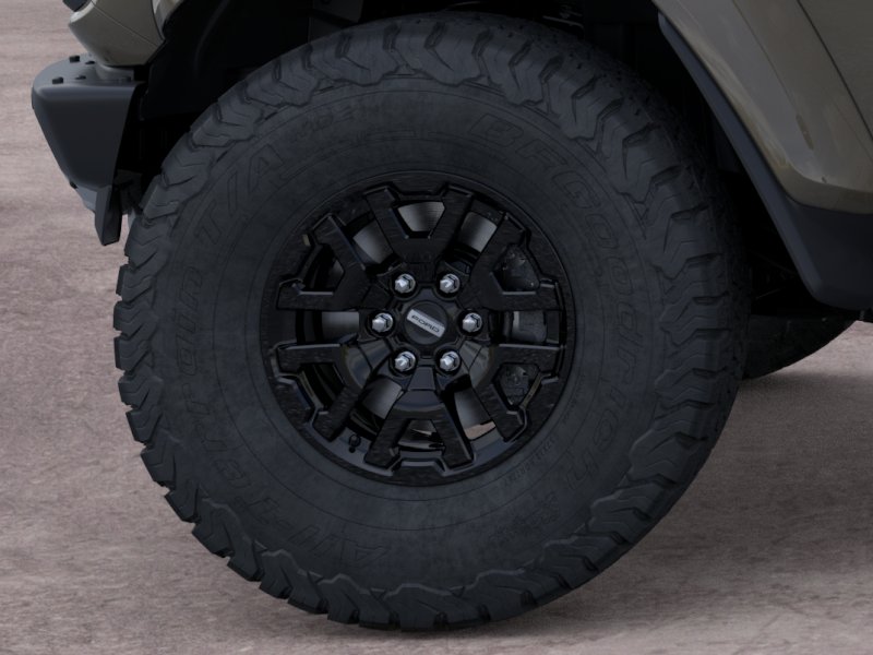 New 2026 Marsh Gray Ford Raptor® image 46