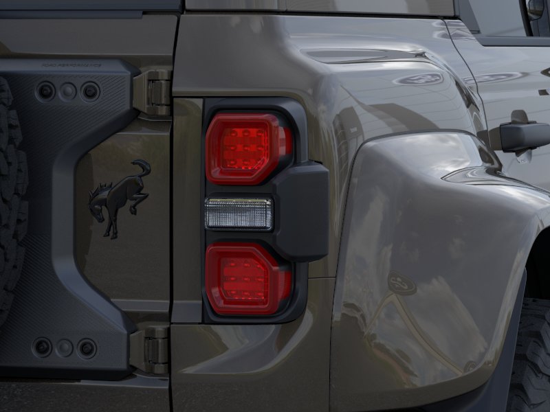 New 2026 Marsh Gray Ford Raptor® image 48