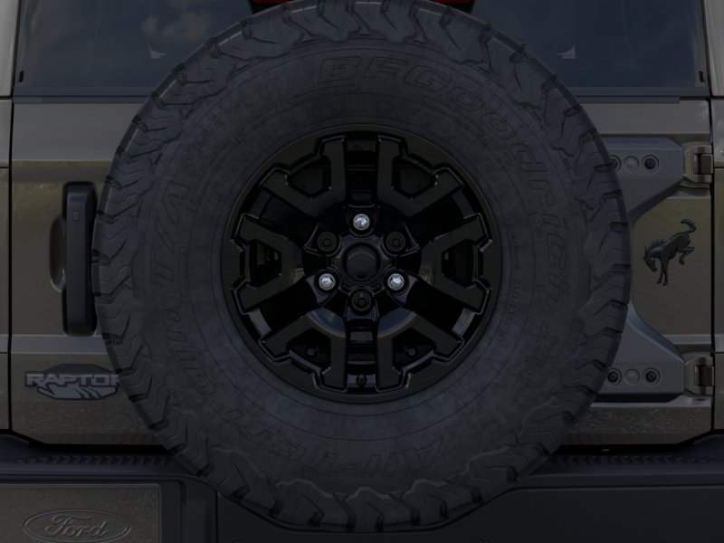 New 2026 Marsh Gray Ford Raptor® image 49
