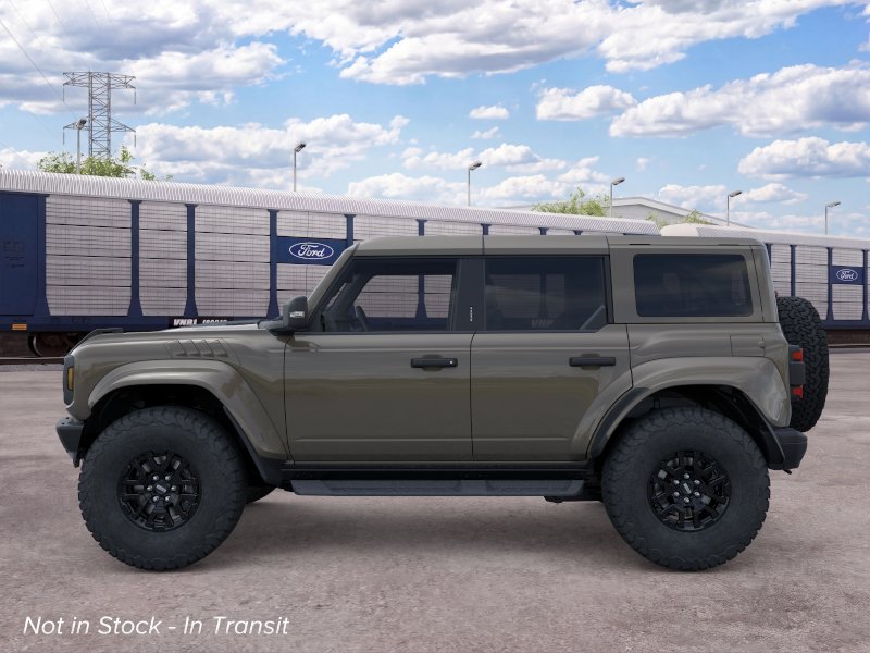 New 2026 Marsh Gray Ford Raptor® image 28