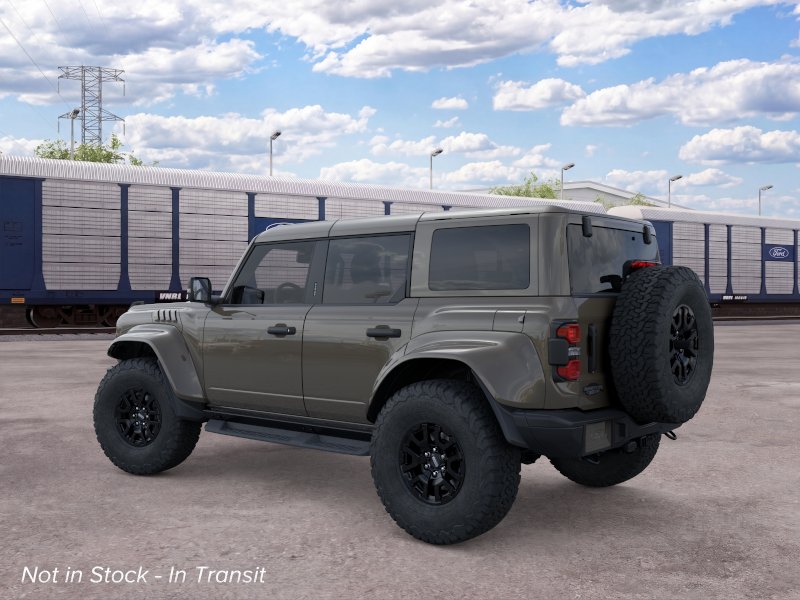 New 2026 Marsh Gray Ford Raptor® image 29