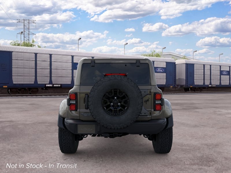 New 2026 Marsh Gray Ford Raptor® image 30