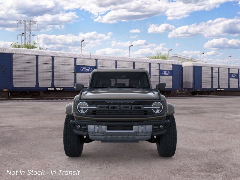 New 2026 Marsh Gray Ford Raptor® image 31