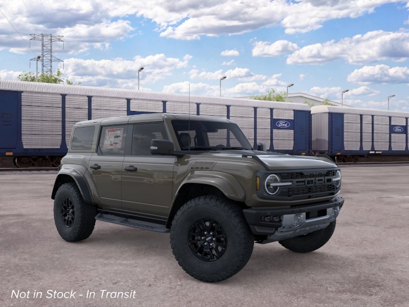 New 2026 Marsh Gray Ford Raptor® image 32