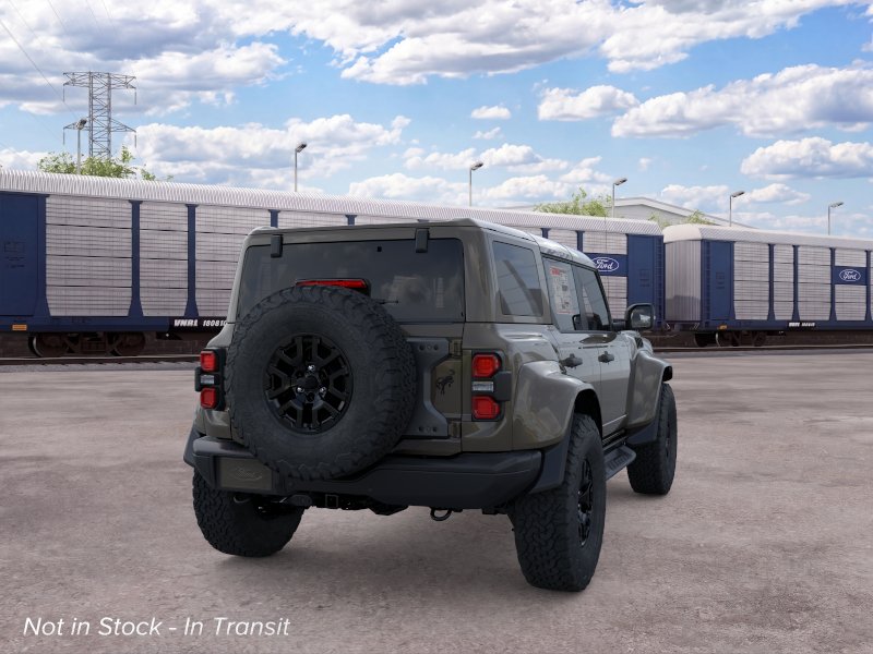 New 2026 Marsh Gray Ford Raptor® image 33