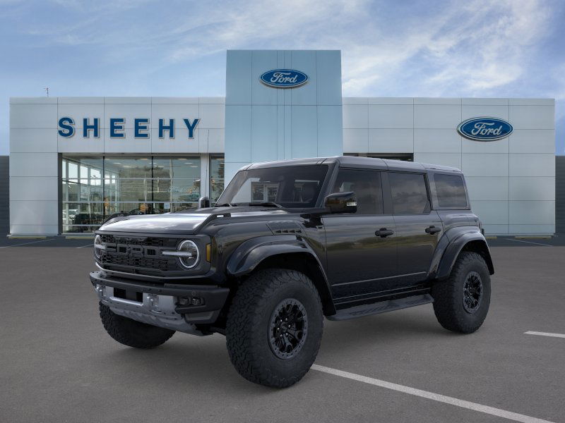 2025 Ford Bronco Raptor 4x4's photo