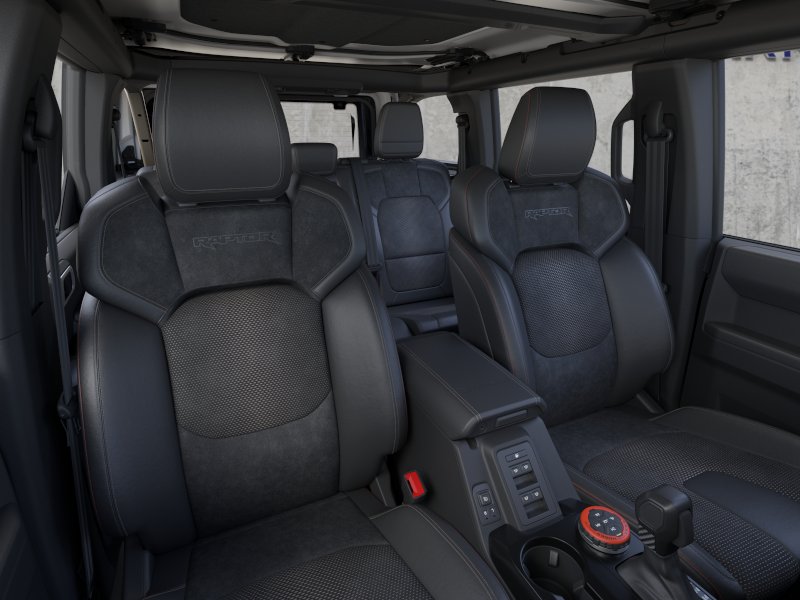 New 2026 Marsh Gray Ford Raptor® image 10