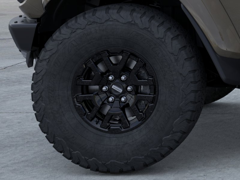 New 2026 Marsh Gray Ford Raptor® image 21