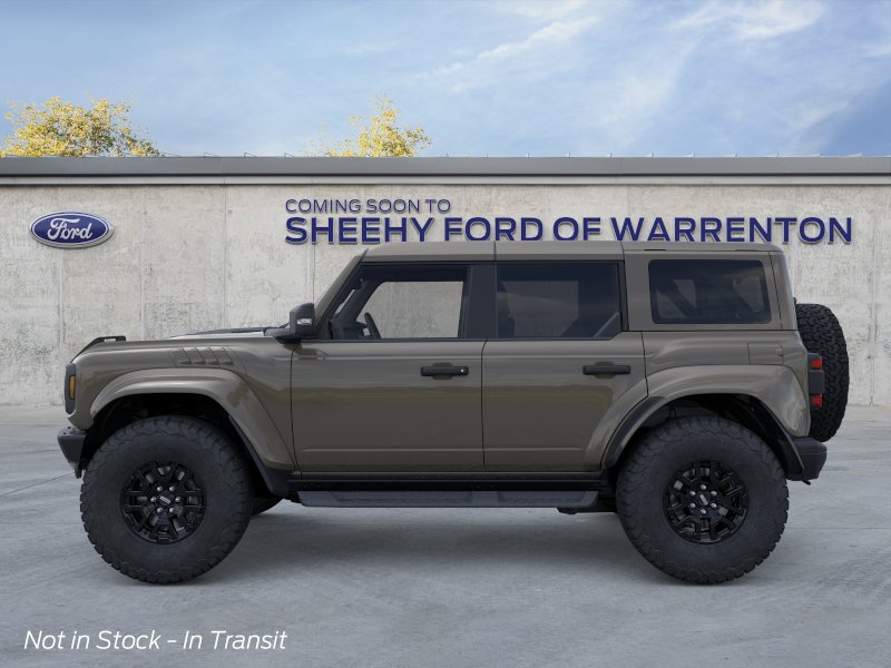 New 2026 Marsh Gray Ford Raptor® image 4