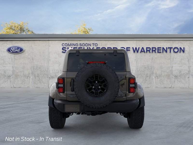 New 2026 Marsh Gray Ford Raptor® image 6