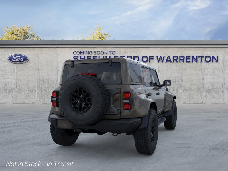New 2026 Marsh Gray Ford Raptor® image 8