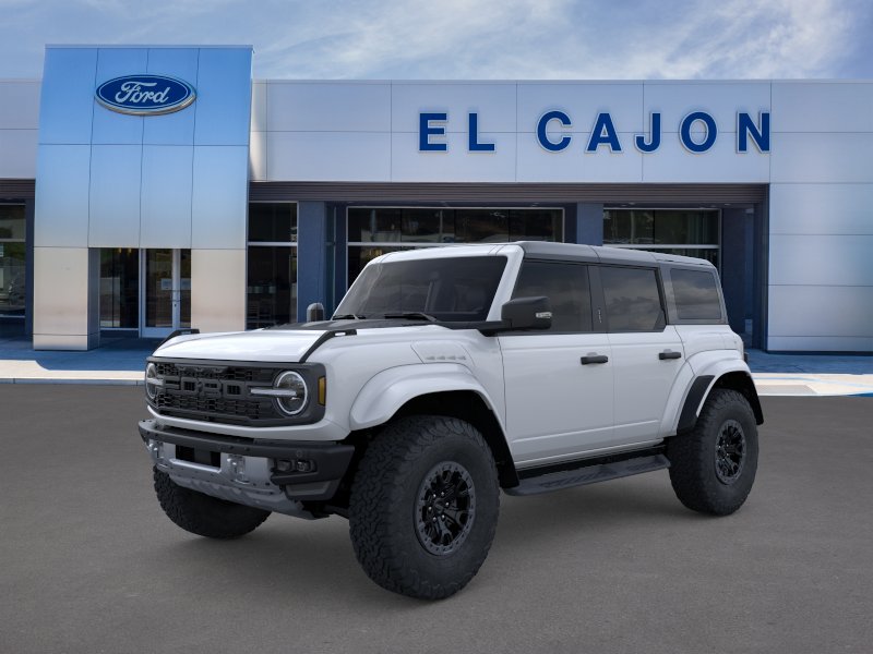 2026 Ford Bronco Raptor 4x4's photo