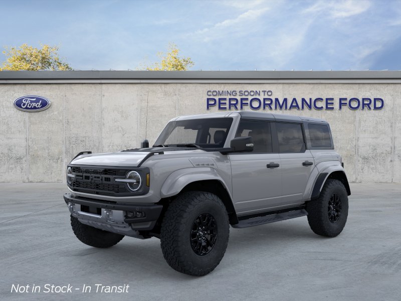 2026 Ford Bronco Raptor 4x4's photo