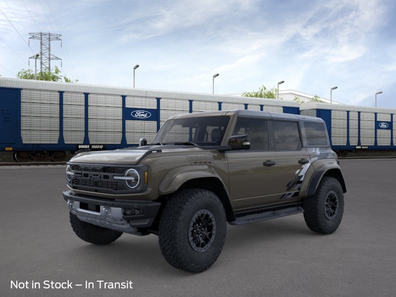 2026 Ford Bronco's photo