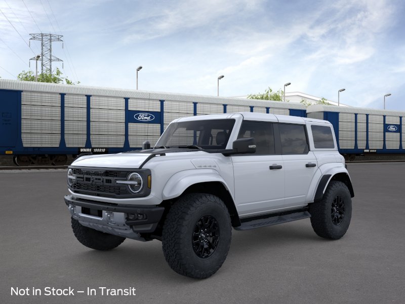 2026 Ford Bronco's photo