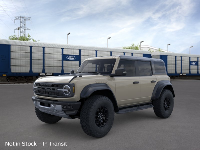 2026 Ford Bronco Raptor 4x4's photo