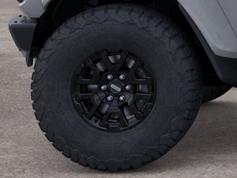 New 2026 Avalanche Gray Ford Raptor® image 21