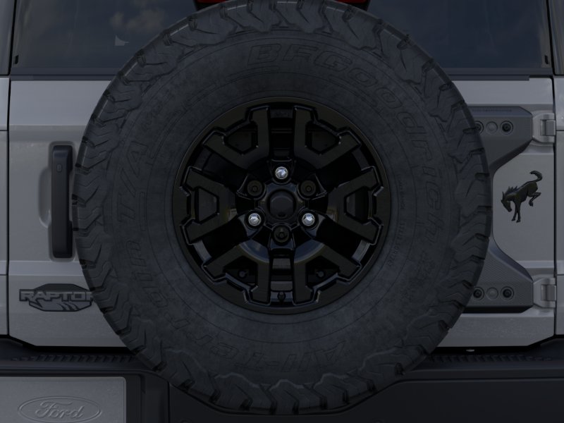 New 2026 Avalanche Gray Ford Raptor® image 24