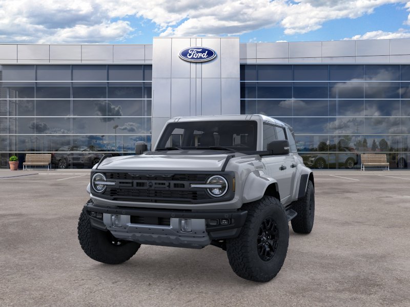 New 2026 Avalanche Gray Ford Raptor® image 2