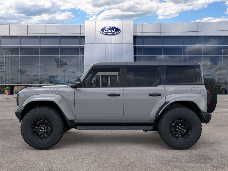New 2026 Avalanche Gray Ford Raptor® image 3