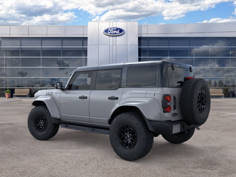 New 2026 Avalanche Gray Ford Raptor® image 4