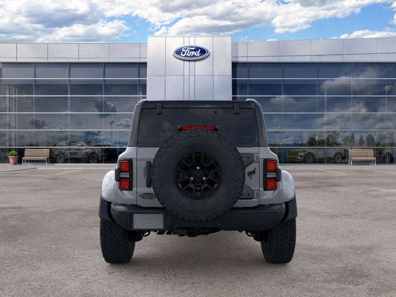New 2026 Avalanche Gray Ford Raptor® image 5