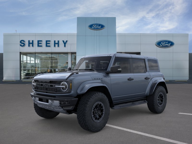 2025 Ford Bronco Bronco Raptor Raptor®
