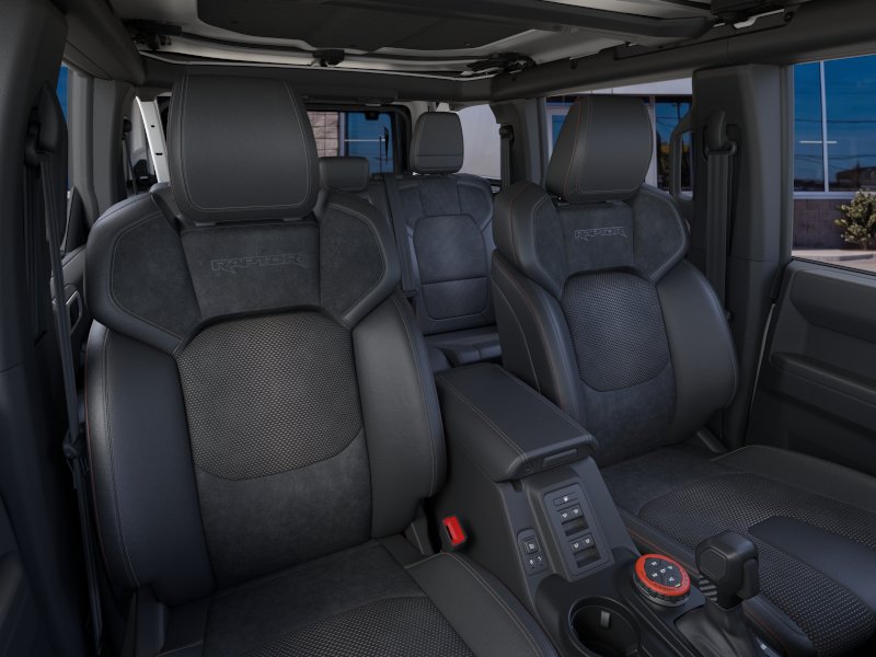 2025 Ford Bronco 4-Door Raptor - Photo 10