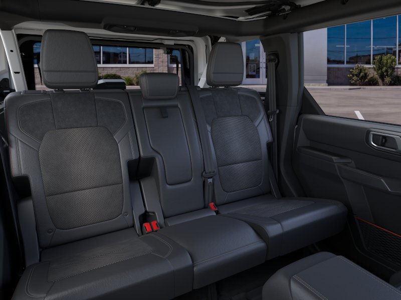 2025 Ford Bronco 4-Door Raptor - Photo 11