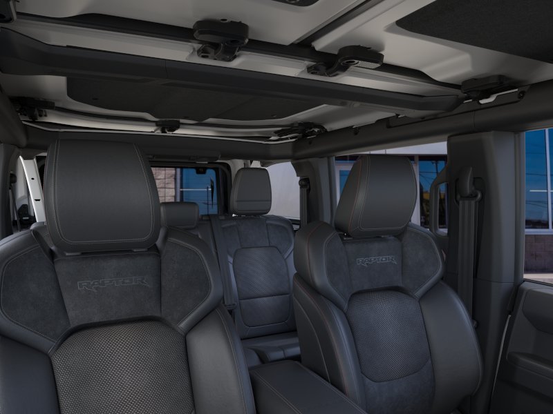2025 Ford Bronco 4-Door Raptor - Photo 12
