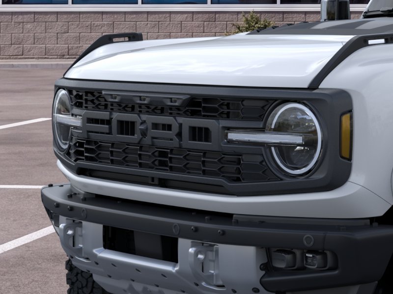 2025 Ford Bronco 4-Door Raptor - Photo 19