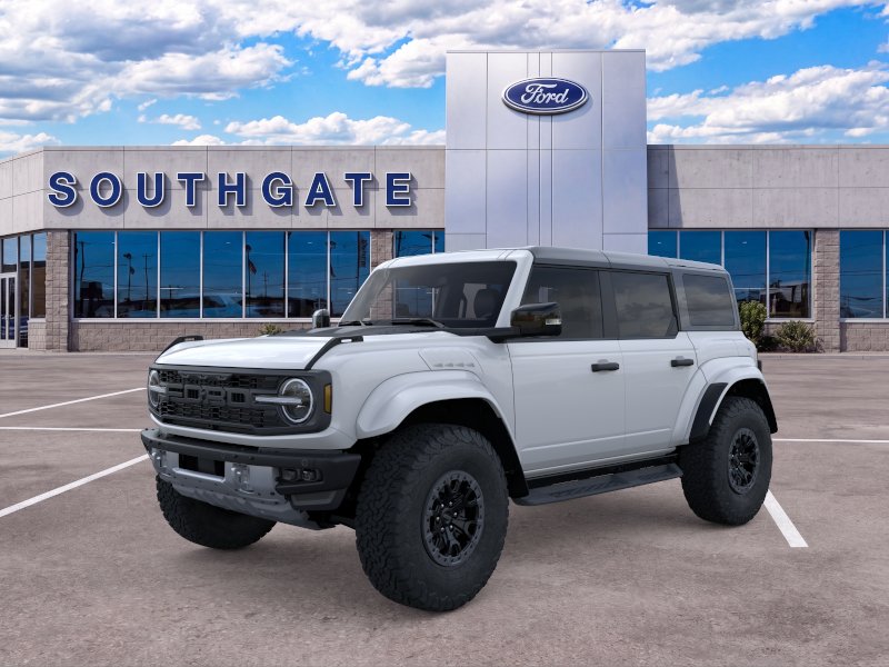 2025 Ford Bronco 4-Door