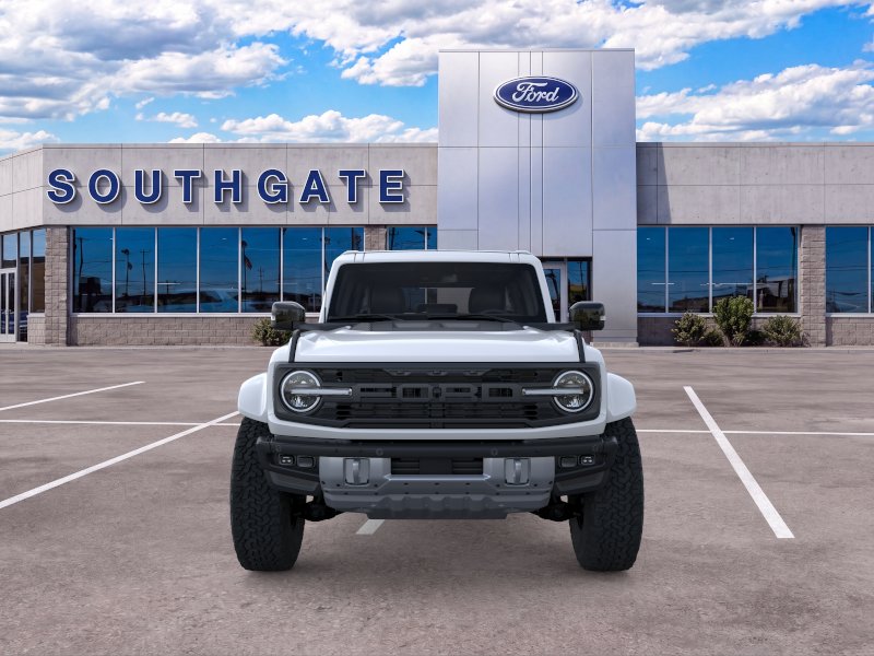 2025 Ford Bronco 4-Door Raptor - Photo 6