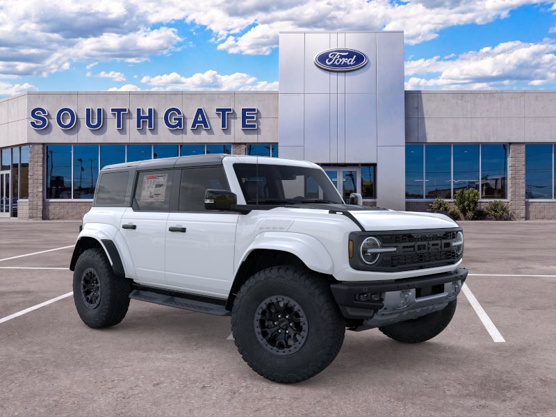 2025 Ford Bronco 4-Door Raptor - Photo 7