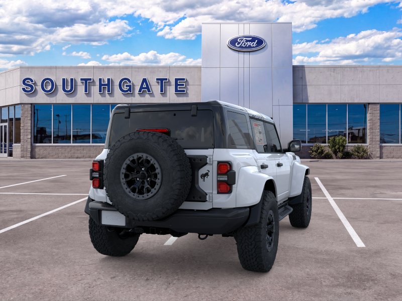 2025 Ford Bronco 4-Door Raptor - Photo 8