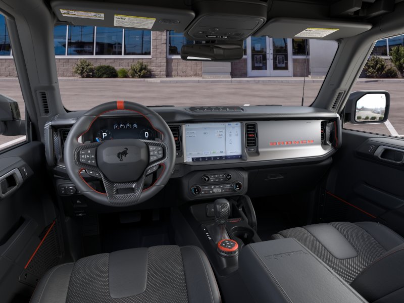 2025 Ford Bronco 4-Door Raptor - Photo 9