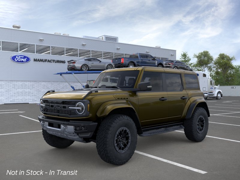 2026 Ford Bronco Raptor
