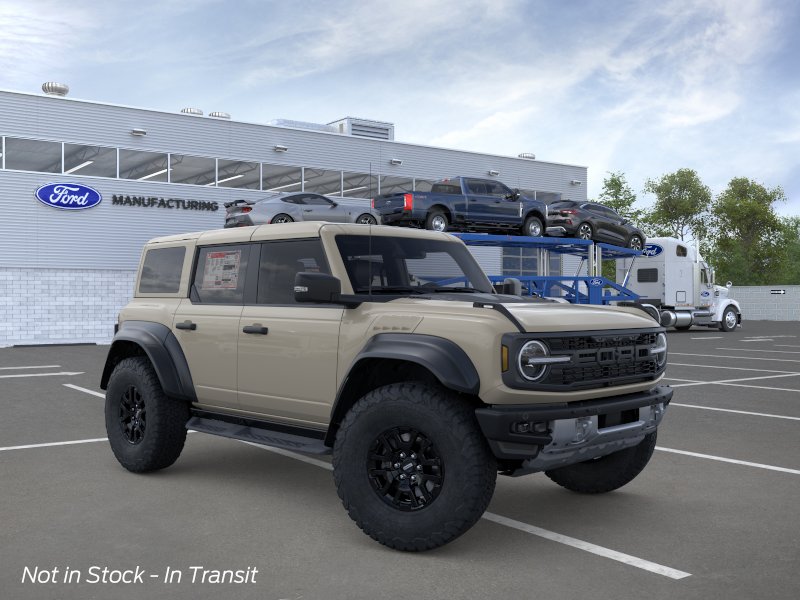 2026 Ford Bronco Raptor