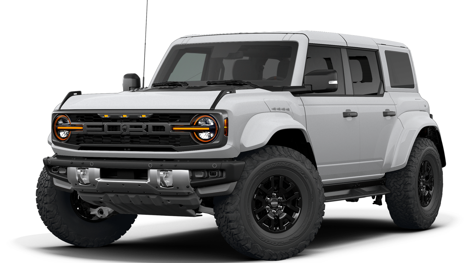 2026 Ford Bronco's photo