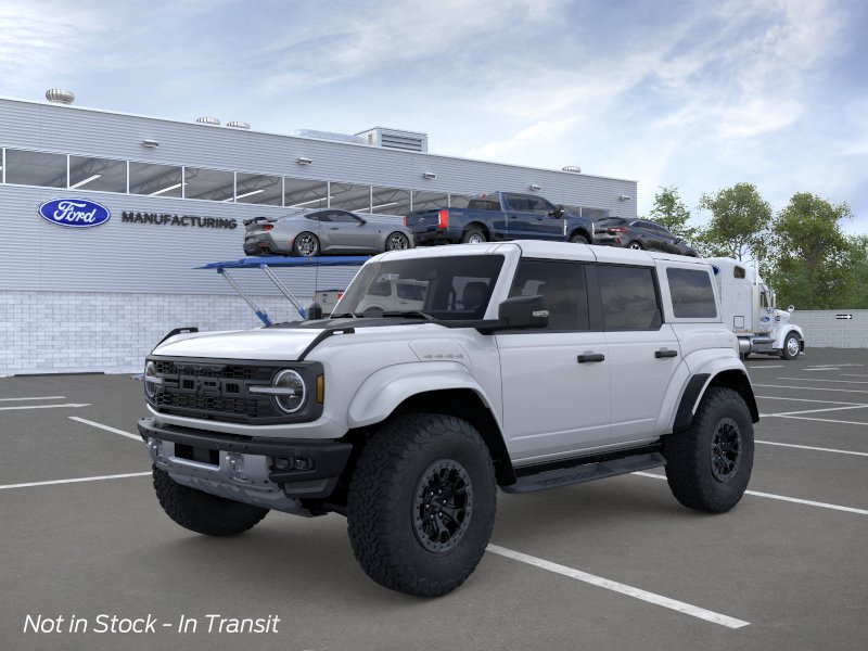 2026 Ford Bronco's photo