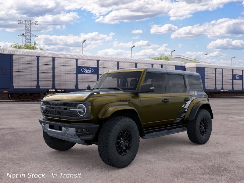 2026 Ford Bronco Raptor