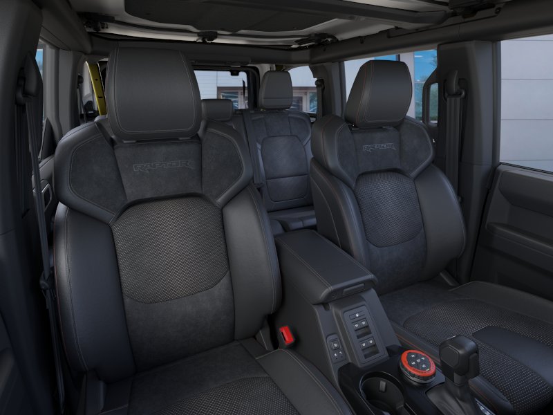 New 2026 Shelter Green Metallic Ford Raptor image 47