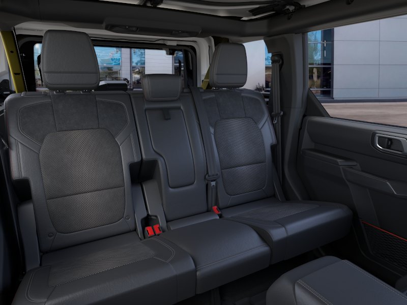 New 2026 Shelter Green Metallic Ford Raptor image 48